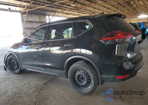 2020 Nissan Rogue S from USA, damaged, VIN 5N1AT2MT7LC794330